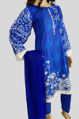 3 Piece Printed Lawn Suit