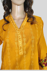 3 Piece Chikan Kari suit