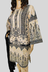 3 Piece Printed Lawn suit