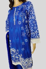 3 Piece Printed Lawn Suit
