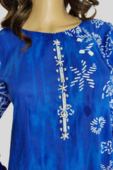 3 Piece Printed Lawn Suit